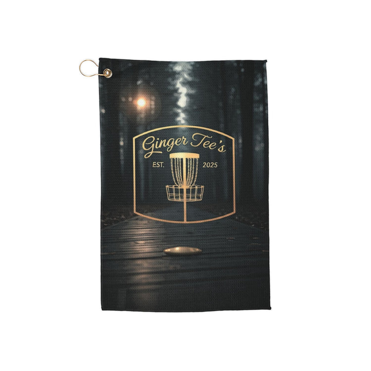 Disc Golf Towels