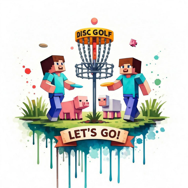 Kids Disc Golf Apparel