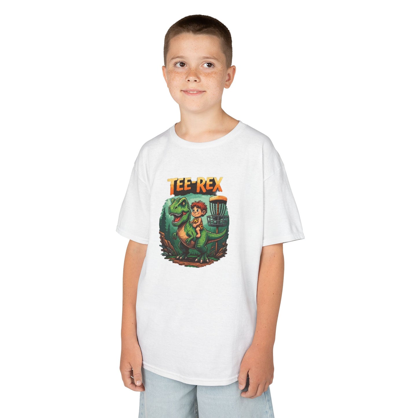 Kids Tee-Rex Disc Golf Tee
