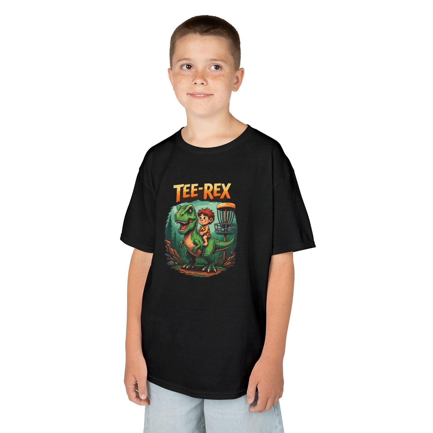 Kids Tee-Rex Disc Golf Tee