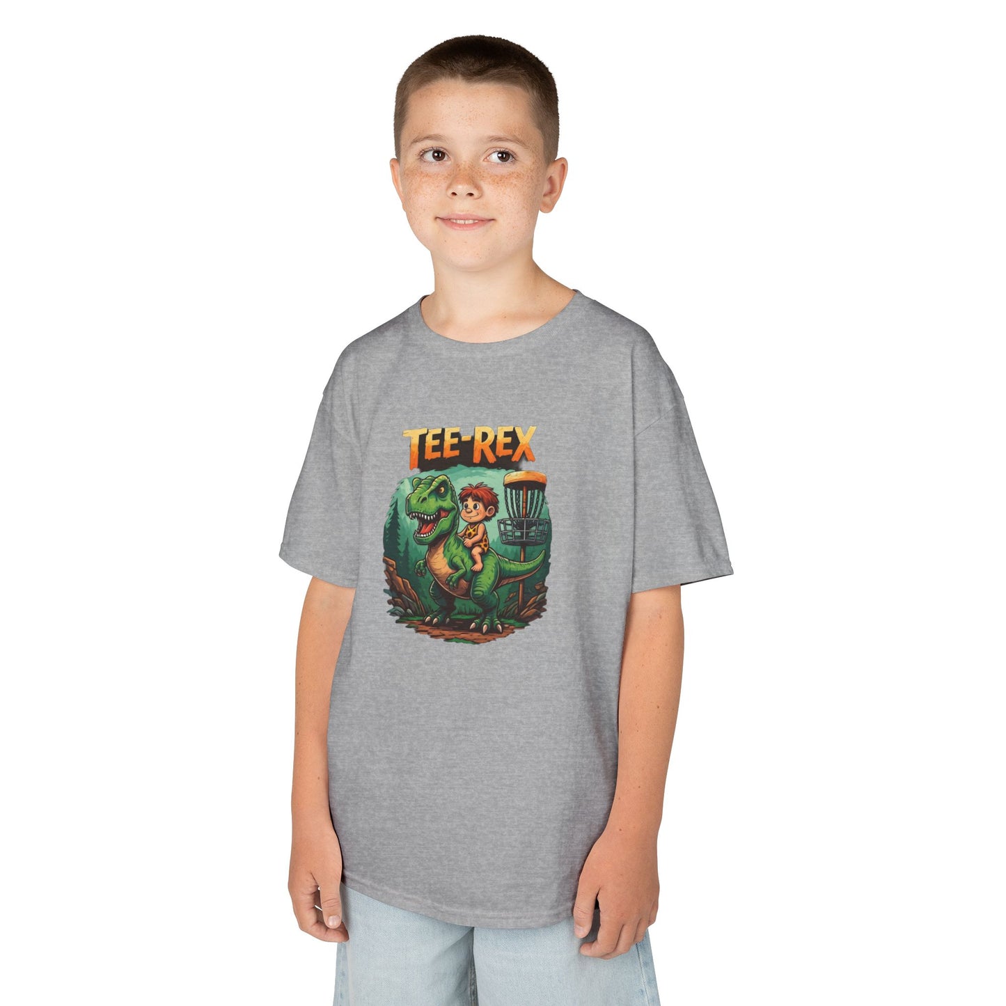 Kids Tee-Rex Disc Golf Tee