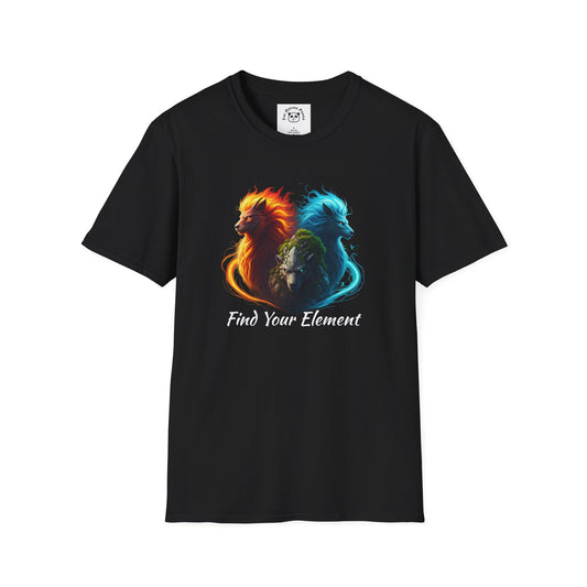 Find Your Element Tee