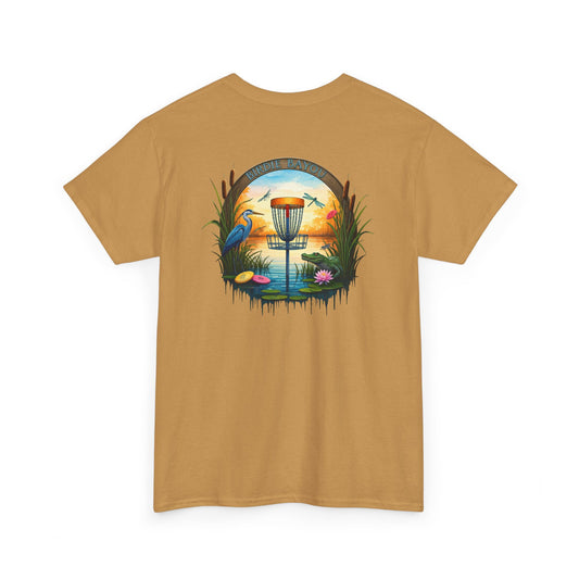 Birdie Bayou Disc Golf Tee