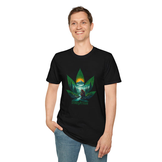 Stoned Yetigan Tee III