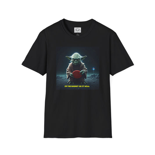In The Basket Disc Golf Tee