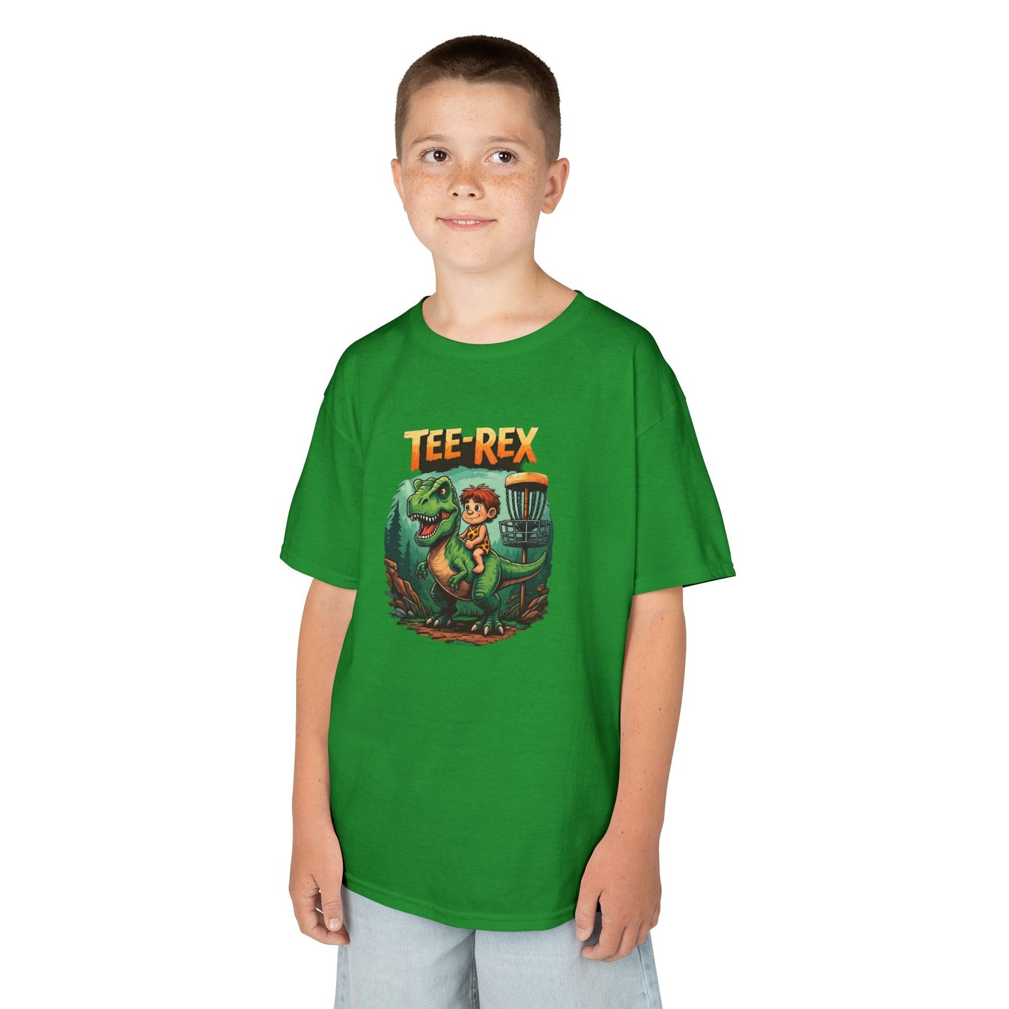Kids Tee-Rex Disc Golf Tee