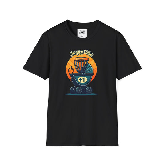 Bogey Baby disc golf Tee